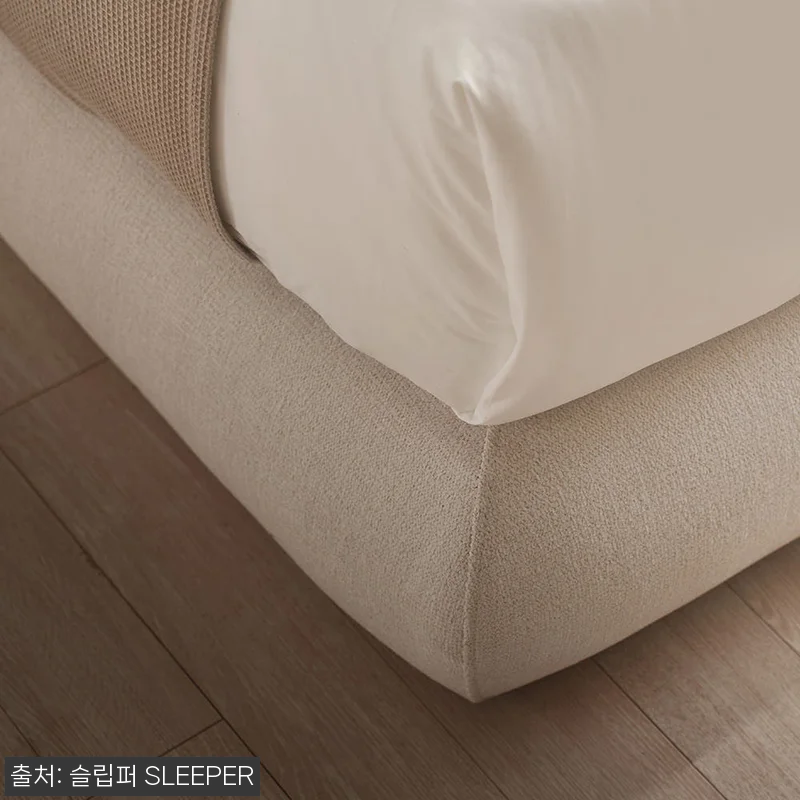 슬립퍼 도스 쿠션형 패브릭침대 LK, 관련 이미지 8