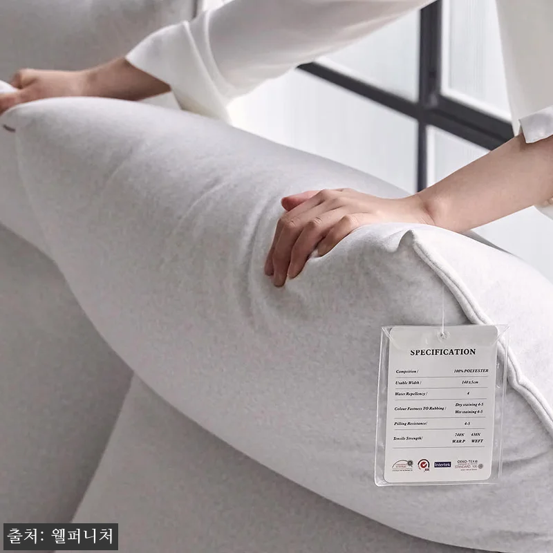 빅토리아 패브릭 기능성 이지클린 스윙 소파 6인용 아이보리, 79만원대 거실 분위기 바꾸는 이슈템 19 빅토리아 패브릭 기능성 이지클린 스윙 관련 이미지 8