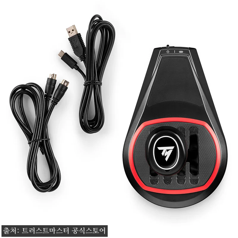 트러스트마스터 T598 다이렉트드라이브 휠 + TH8S 쉬프터 패키지 PS, 구매 전 체크한 공식 구성과 혜택 21 트러스트마스터 T598 다이렉트드라이 관련 이미지 9