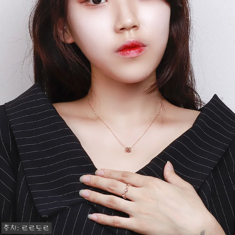 14k 18k 물고기 컷팅 삼색 링 관련 이미지 9