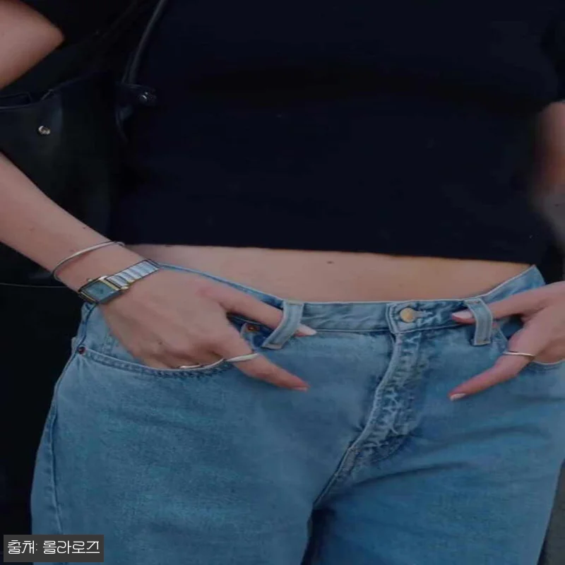 롤라로즈 Urban 사각 다이얼 실버 관련 이미지 10