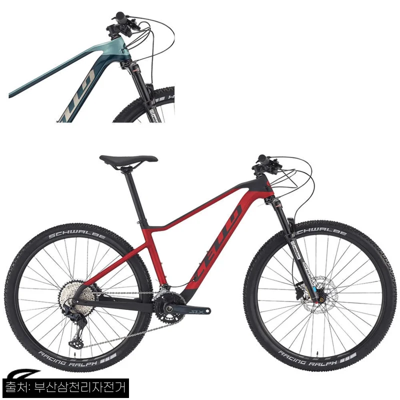 첼로 2024 XC PRO 30 산악 MTB 카본 27.5 시마노SLX 24단, 25% 할인 중이라 눈여겨볼 이슈템