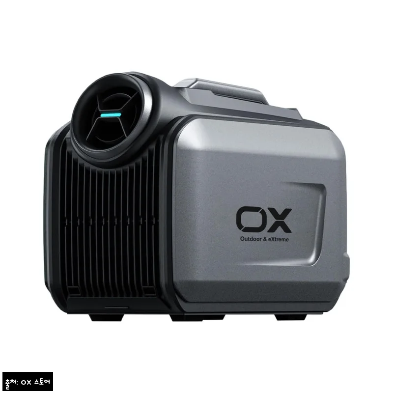 옥스콘 OXCON 사이버테이크 S2Pro Super MAX, 차박·캠핑 냉난방을 한 번에 준비하는 프리미엄 DC 에어컨
