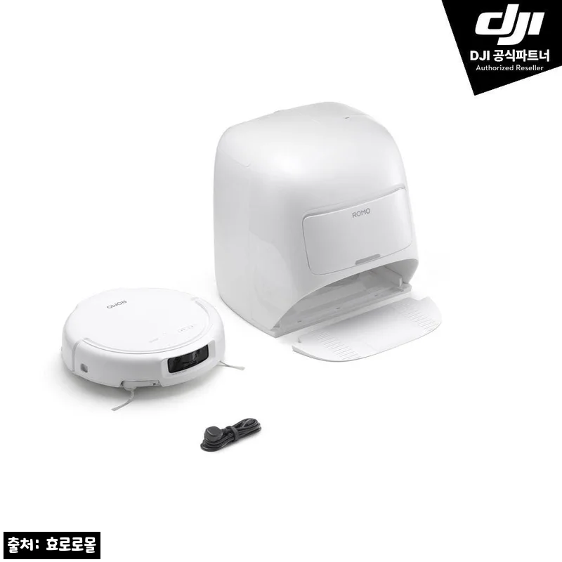 DJI ROMO S 로모 S 로봇청소기, 30% 할인에 적립까지 챙기는 구매 체크 후기