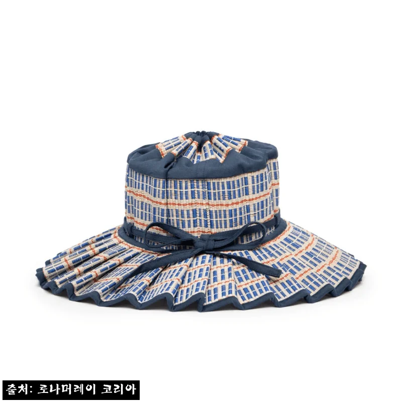 로나머레이 포르토피노 아일랜드 카프리 차일드 모자, 디자인에 반한 공식 구매 체크 후기