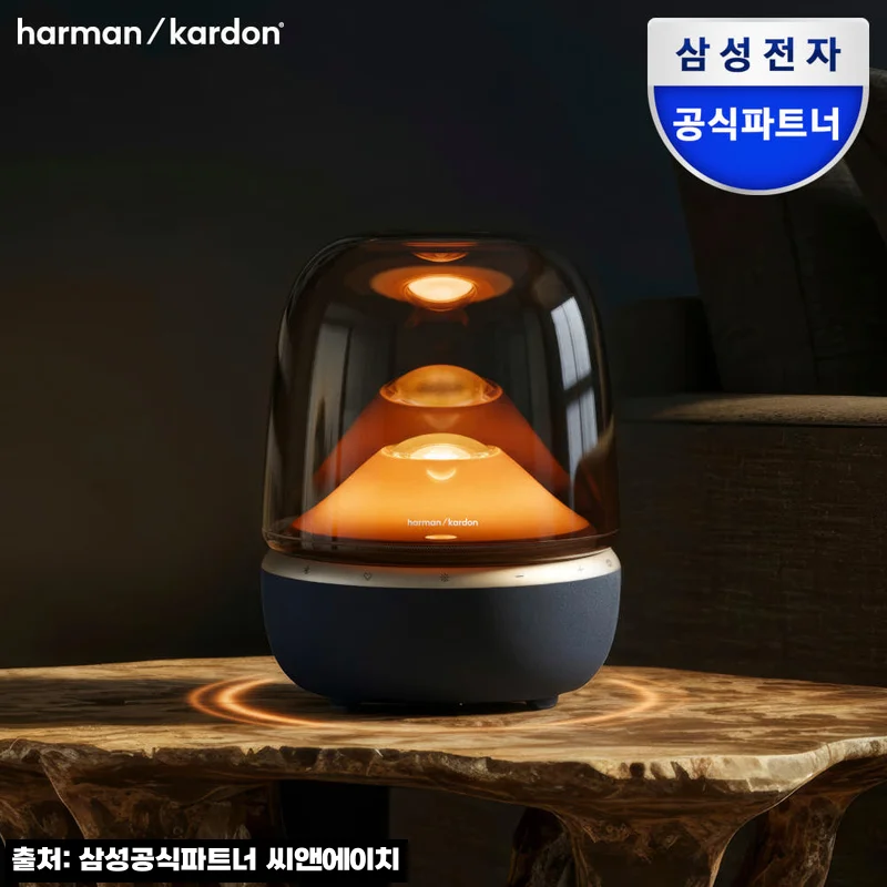 하만카돈 오라스튜디오5 Wi-Fi 찐후기 정리, 160W 사운드와 무드등을 한 번에 즐기는 이슈템