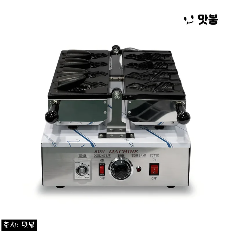 태양산업 아이스붕어기계 IFR-360S 4구 전기식, 구매 전 꼭 확인한 실사용 체크포인트
