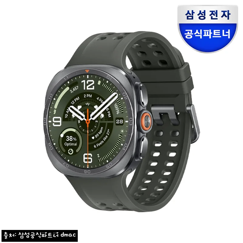 삼성 갤럭시 워치 울트라2 티타늄 실버 47mm LTE, 92만원대 구매 전 꼭 볼 혜택 정리