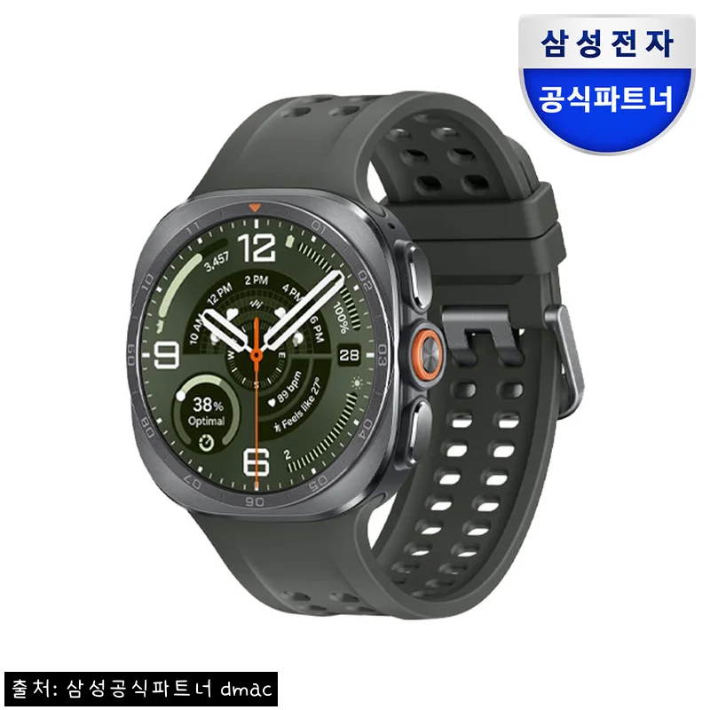 삼성 갤럭시 워치 울트라2 강화유리 2매 패키지, 티타늄 실버 47mm LTE 구매 전 꼭 볼 혜택 정리