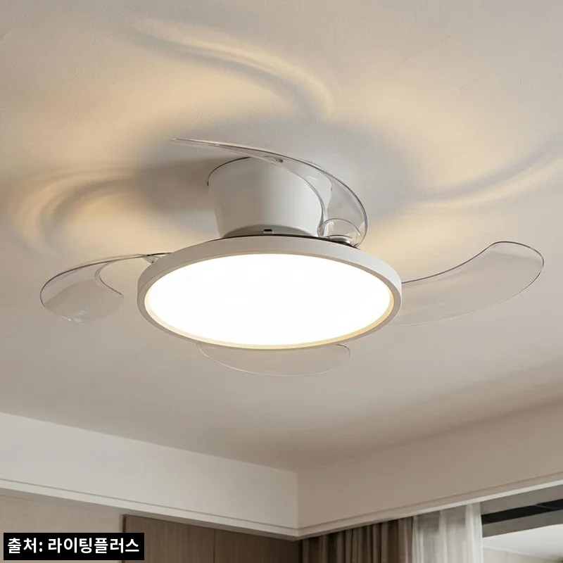 Home 39 에어룩스 LED 스마트 실링팬 조명 폴더블 40, 작은방 천장형선풍기 찾을 때 눈여겨볼 이슈템