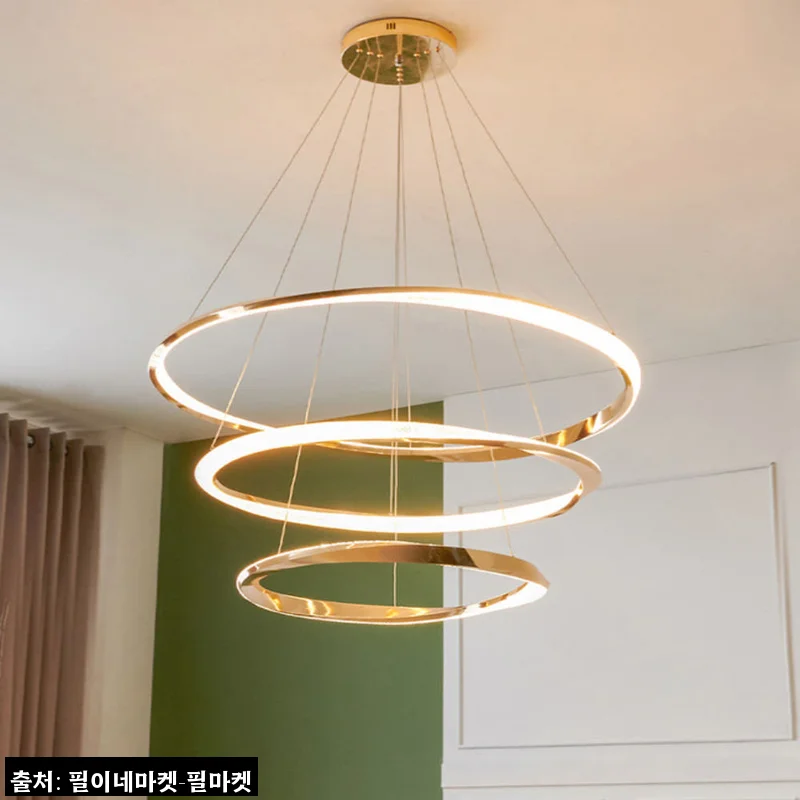 KS인증 LED 130W 원형 거실등 골드, 20% 할인 중이라 구매 전 꼭 확인한 조건