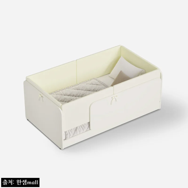 Home 74 한샘 샘키즈 하이가드 데이베드SS 4면형 + 범퍼가드 4면형(DIY) 세트, 배송 일정까지 꼼꼼히 확인한 구매 포인트