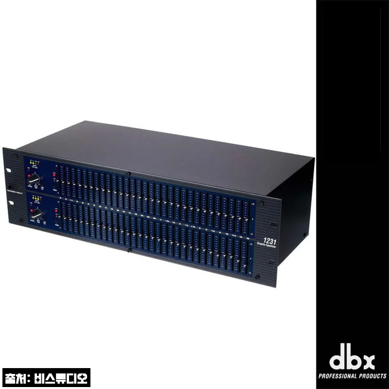 DBX 1231 듀얼 채널 31밴드 그래픽 이퀄라이저 2채널, 구매 전 꼭 확인한 판매 혜택 정리