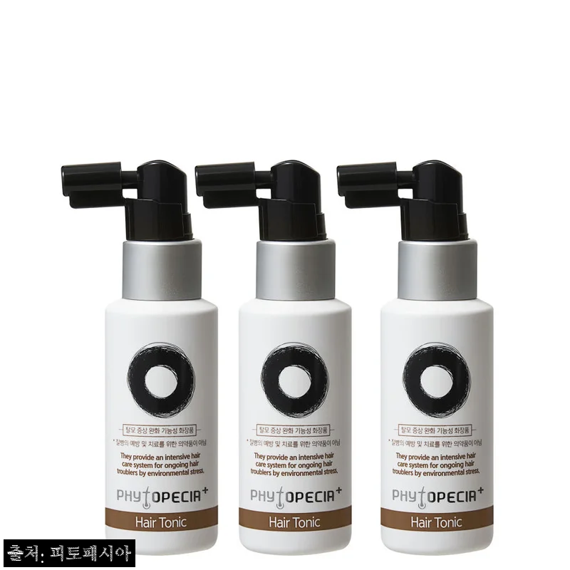 피토페시아 3개월프로젝트 플러스 헤어토닉 60ml 3개, 할인&middot;적립 조건까지 꼼꼼히 본 구매 체크 후기