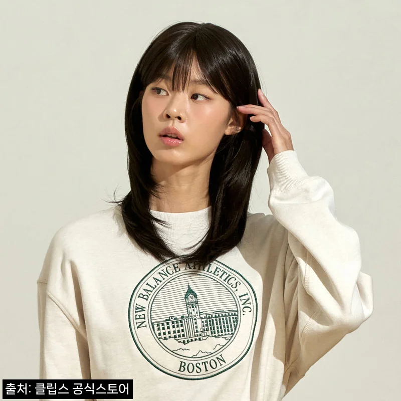 수제통가발 중단발 레이어드 허쉬컷 드라이 여자가발 한나, 분위기 전환용으로 눈여겨본 이유