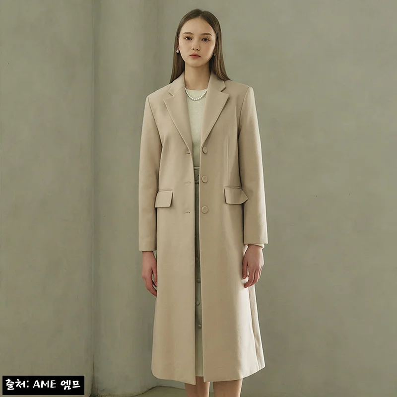 Home 33 HAILEY Single tailored coat (AW Hainsworth)_pink, 핑크 코트 고민 중이라면 체크할 구매 포인트