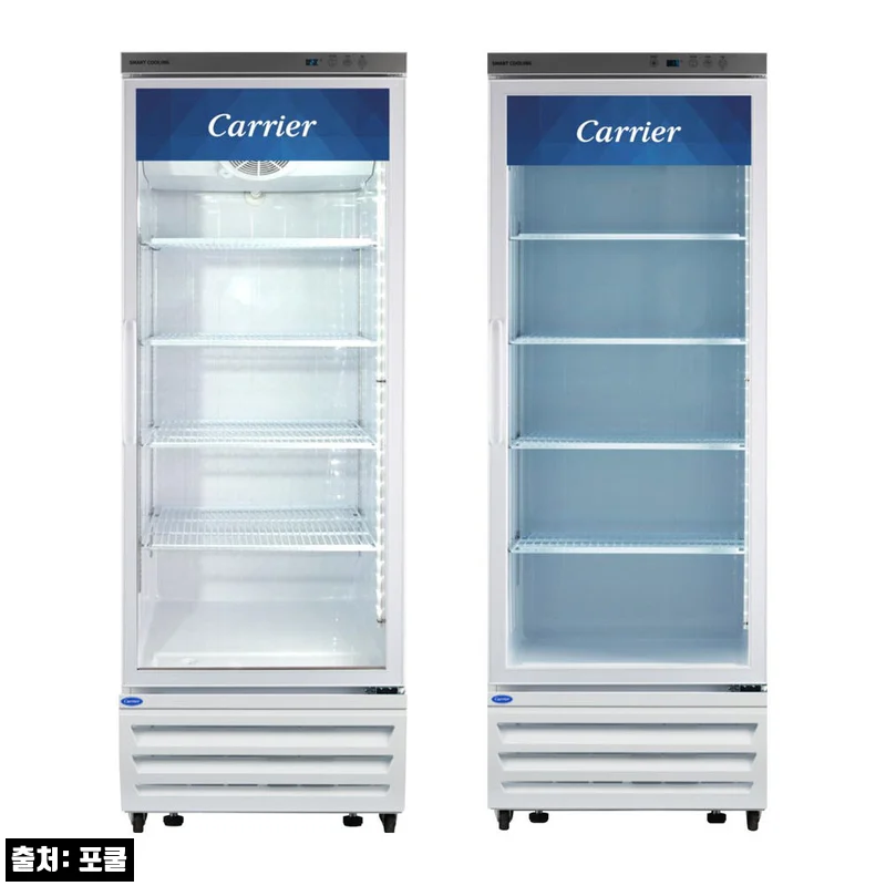 캐리어 CSR-485F1H 냉동쇼케이스, 73만원대 구매 전 꼭 확인한 핵심 포인트