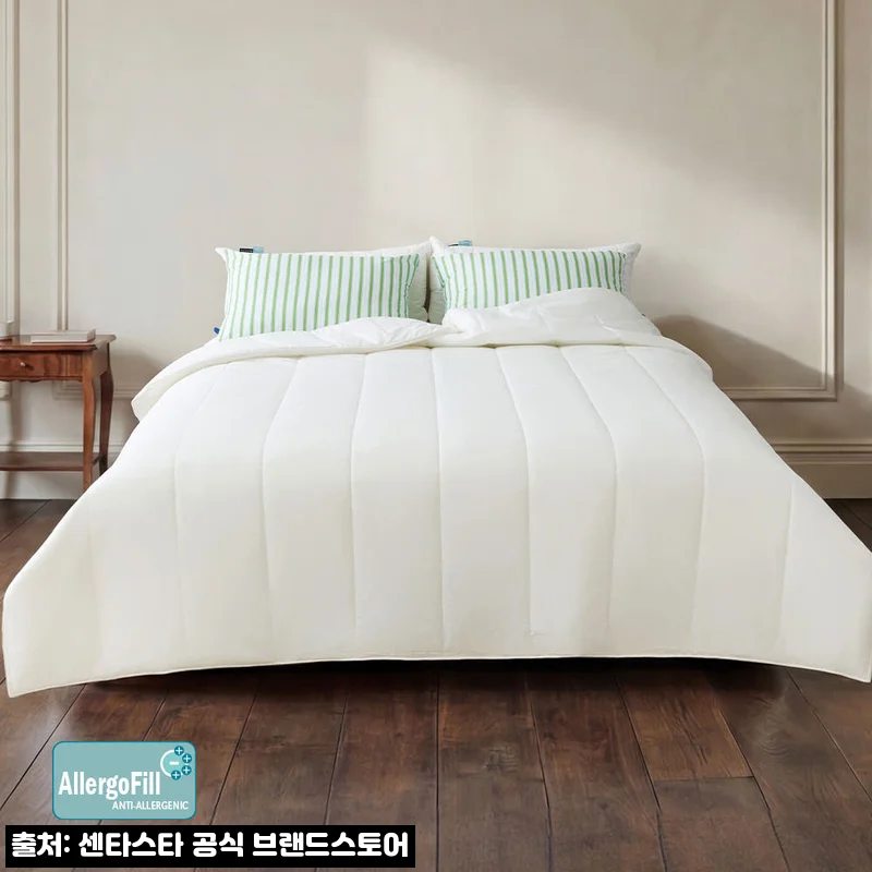센타스타 알러고프로텍트 이불 모음, 22% 할인 중이라 눈여겨볼 프리미엄 침구