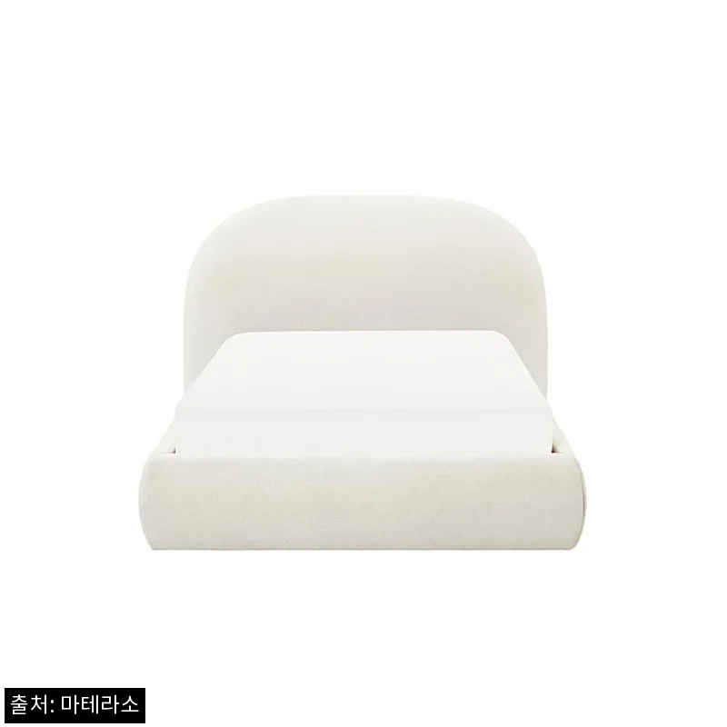 마테라소 오브 패브릭 침대 SS 아이보리 베이스21cm, 25% 할인 시점에 꼼꼼히 살펴본 구매 포인트