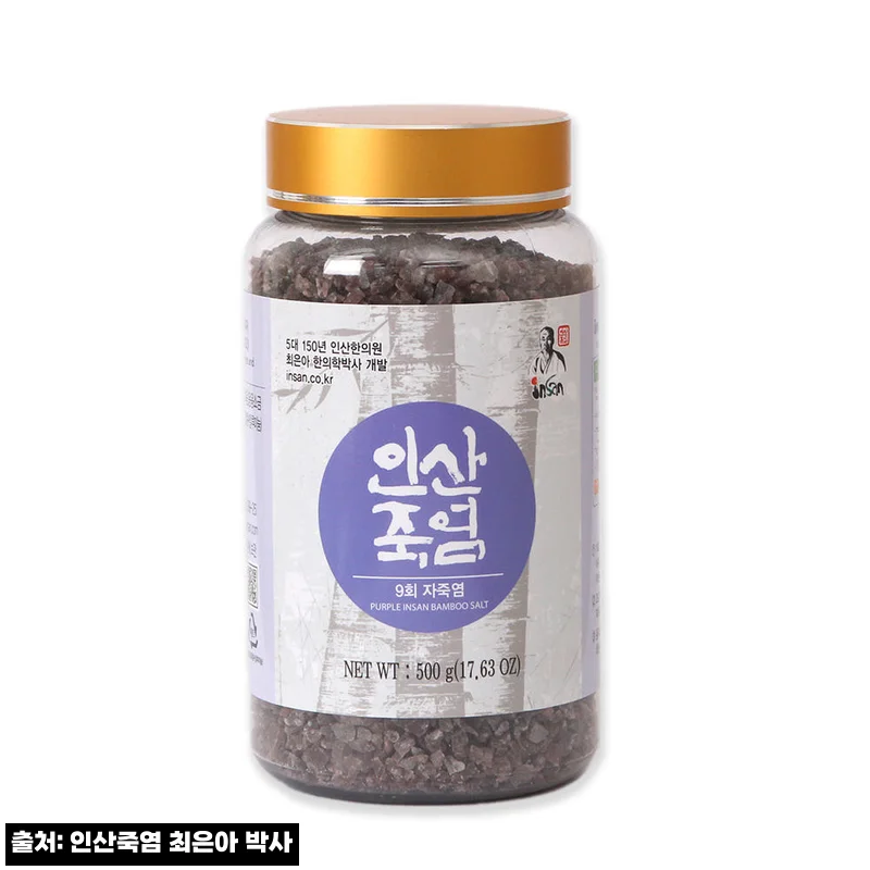 인산죽염 9회 자죽염 고체 500g, 할인·적립까지 꼼꼼히 확인한 구매 전 체크 후기