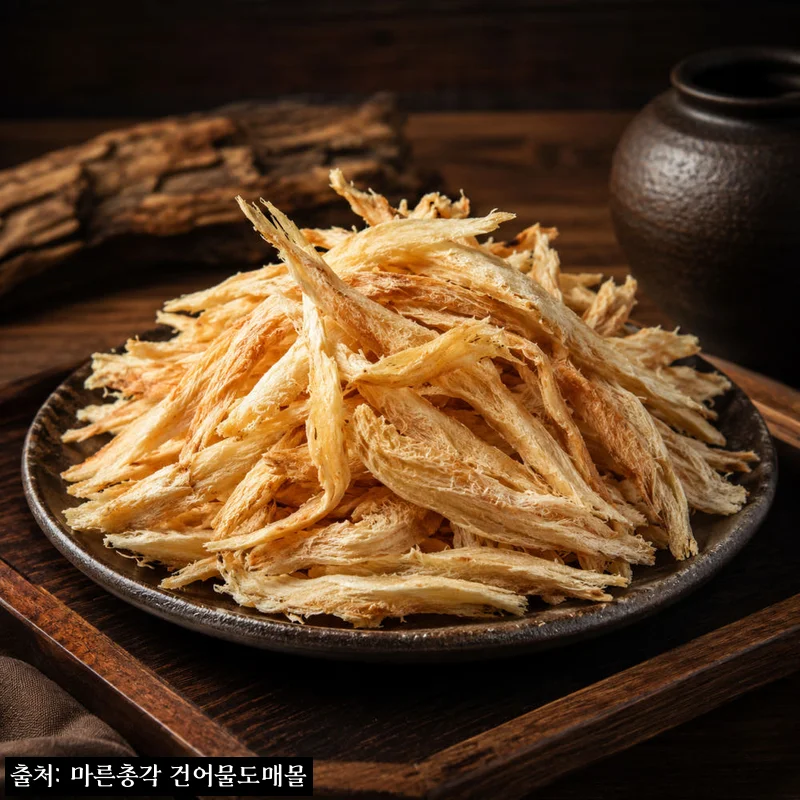 실속형 북어채 20kg 구매 전 체크 후기, 대용량 황태채는 이 조건부터 꼭 보세요