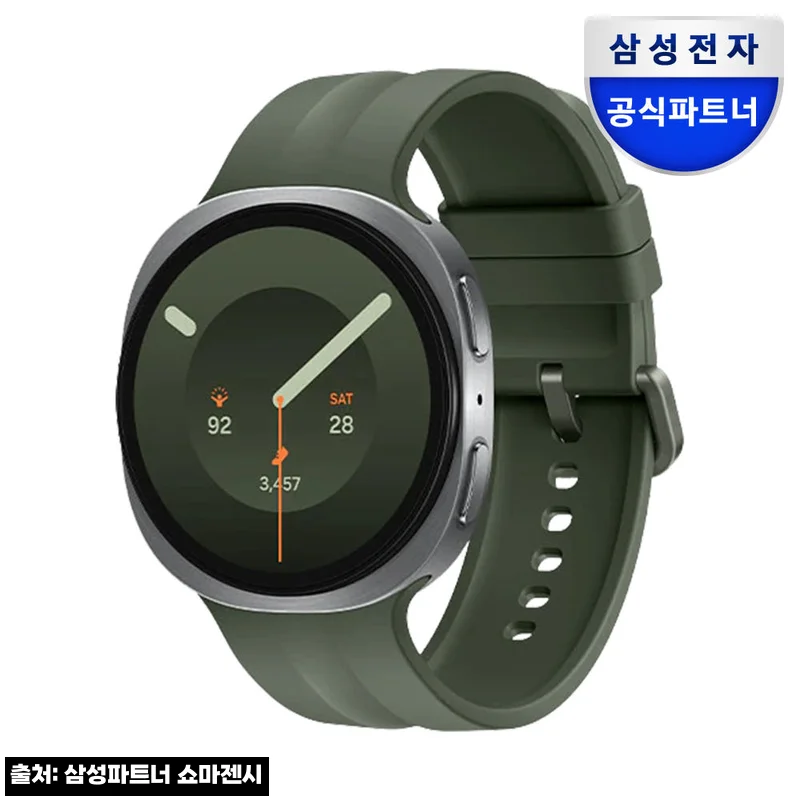 삼성 갤럭시 워치9 강화유리 패키지 실버 44mm LTE, 일상·운동 모두 챙기는 이슈템 후기