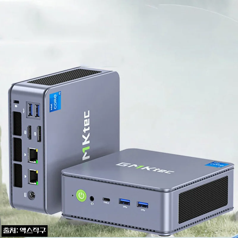 GEEKOM Mini 미니PC IT13 i5 13세대 13500H 베어본, 포트 구성부터 구매 조건까지 꼼꼼 체크